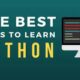 Learning Python Language