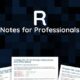 R Notes for Professionals book